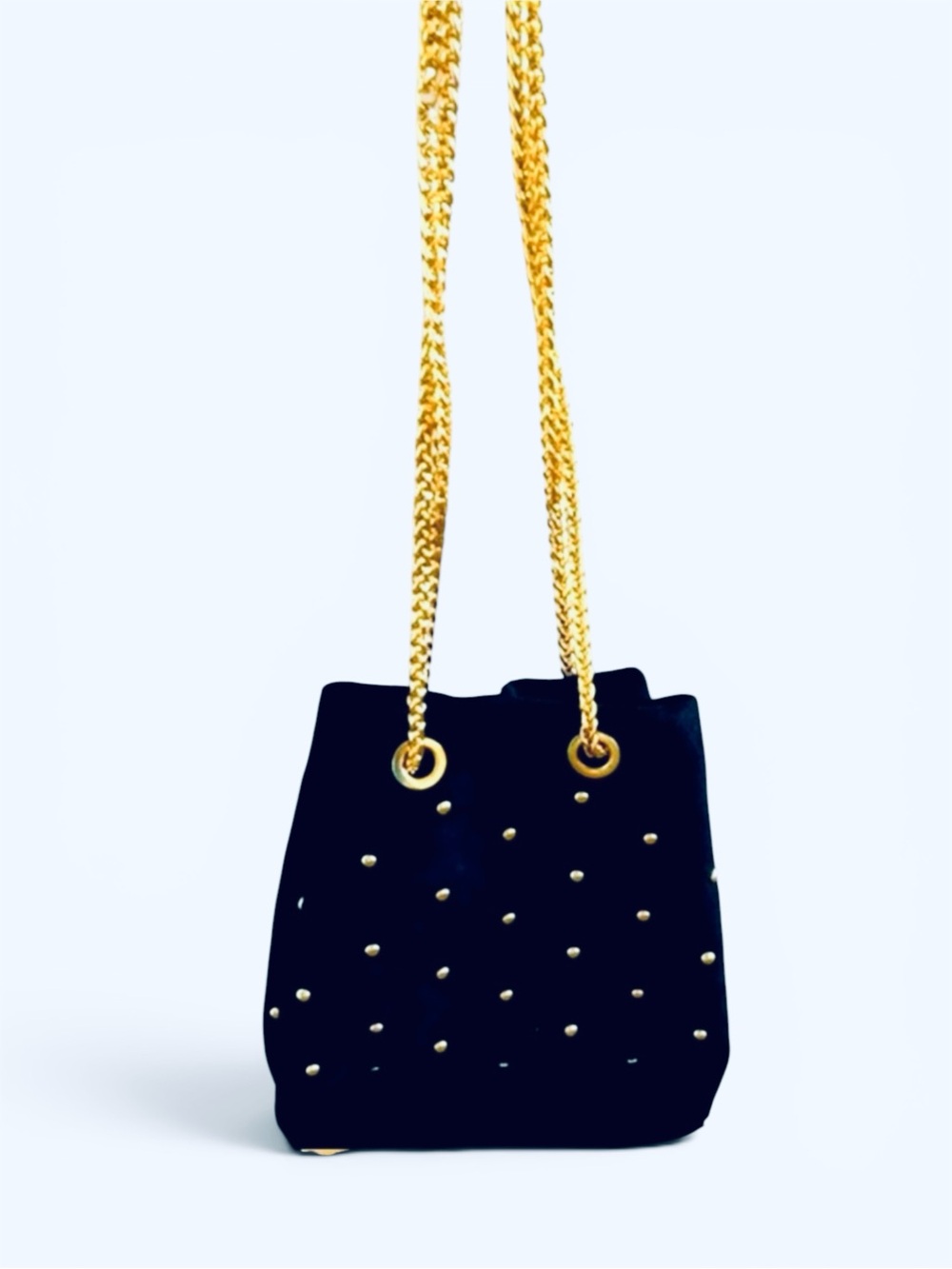 Maison Heritage Leather Handbag